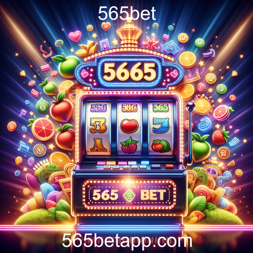 Descubra o Mundo das Máquinas no 565bet: Entretenimento e Emoção em Cada Giro