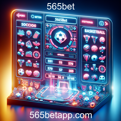 A Ascensão dos Jogos de Esporte na 565bet: Uma Nova Era de Entretenimento