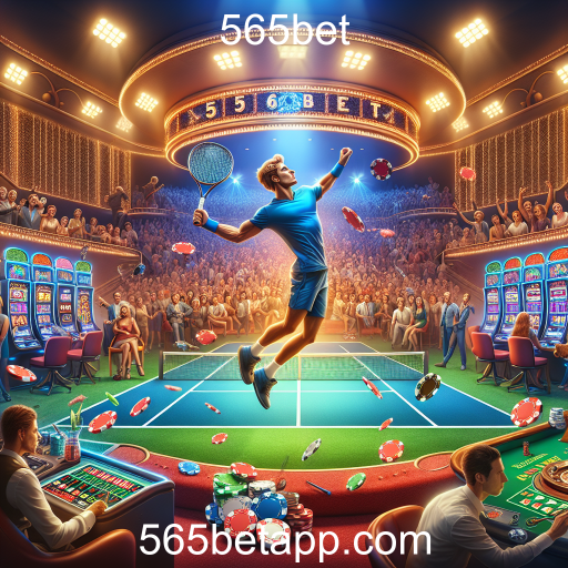 O Fascínio do Tênis: Um Esporte de Tradição e Estilo